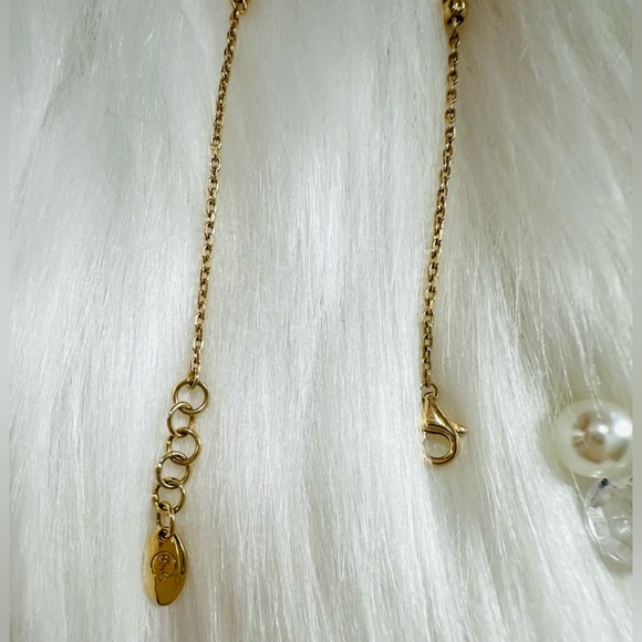 Heart and Bubble Bracelet. 💛 Real 18(18k) Karat Solid Gold Jewelry - Picture 7 of 11